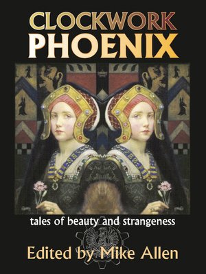 cover image of Clockwork Phoenix